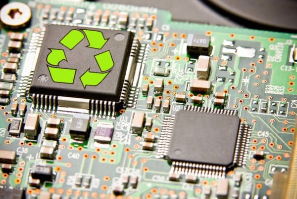 living green technology seattle electronics recycling