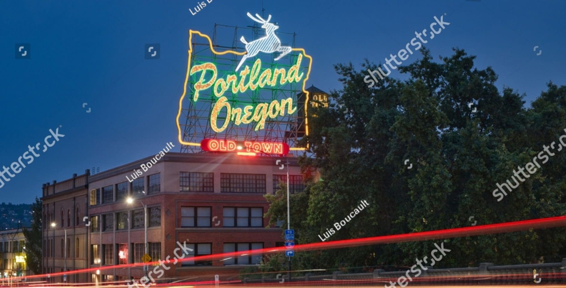 Portland Oregon