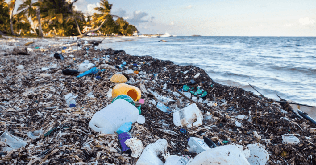 Garbage From All Around The World Set to Clog Our Oceans