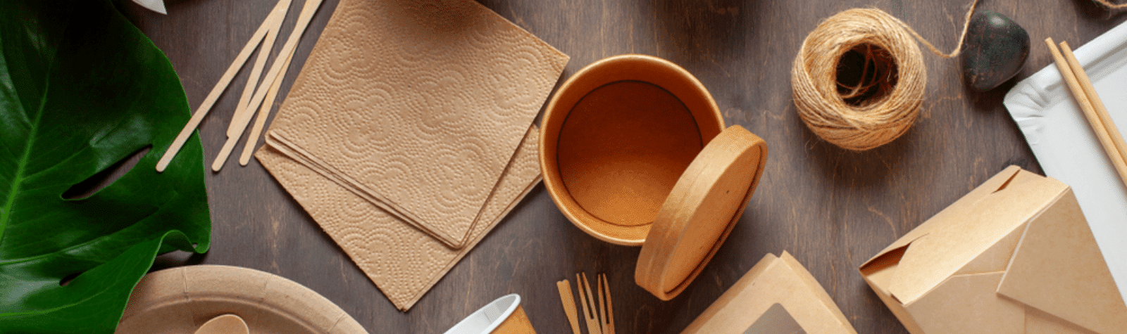 Make Way for Eco-friendly and Appetizing Tableware