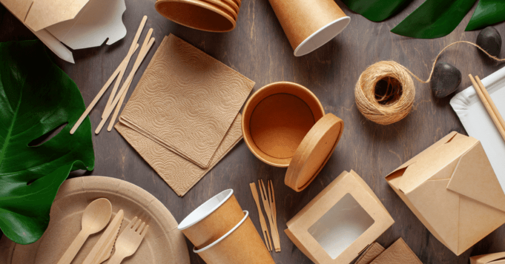 Make Way for Eco-friendly and Appetizing Tableware