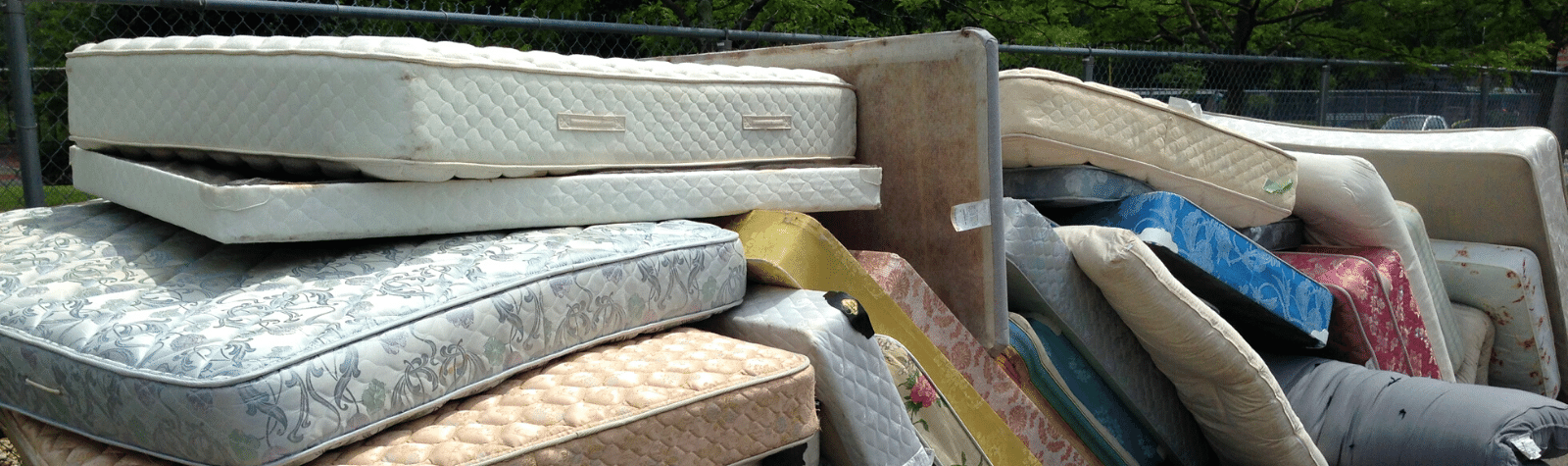 Recycling and Proper Disposal Keeps Mattresses Out of Landfills