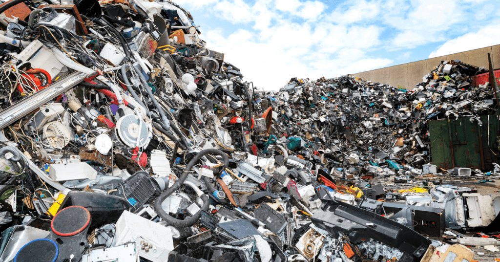 What is E-waste? And Why You Should Care