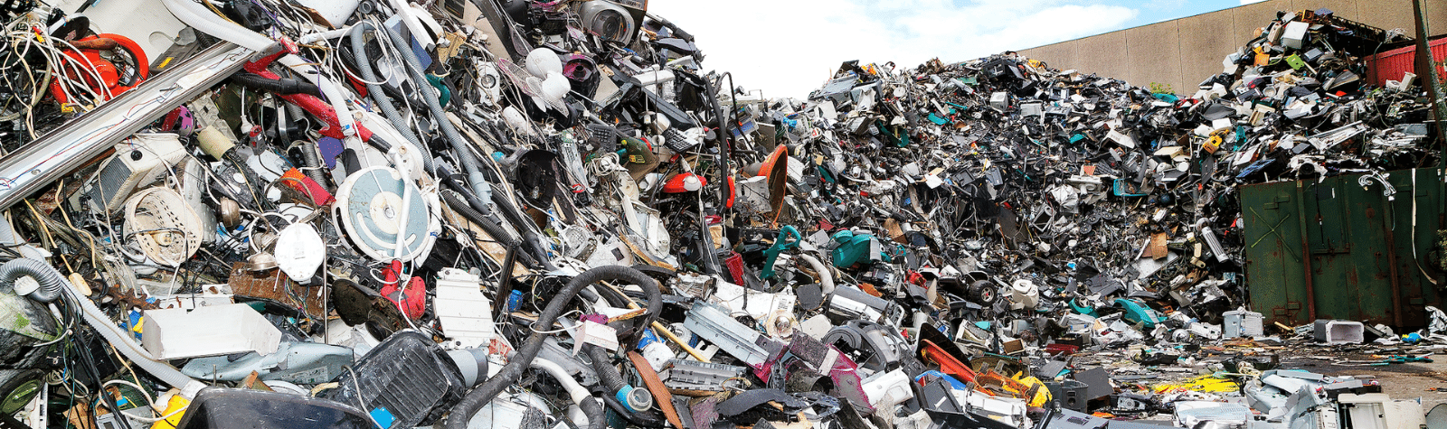 What is E-waste? And Why You Should Care