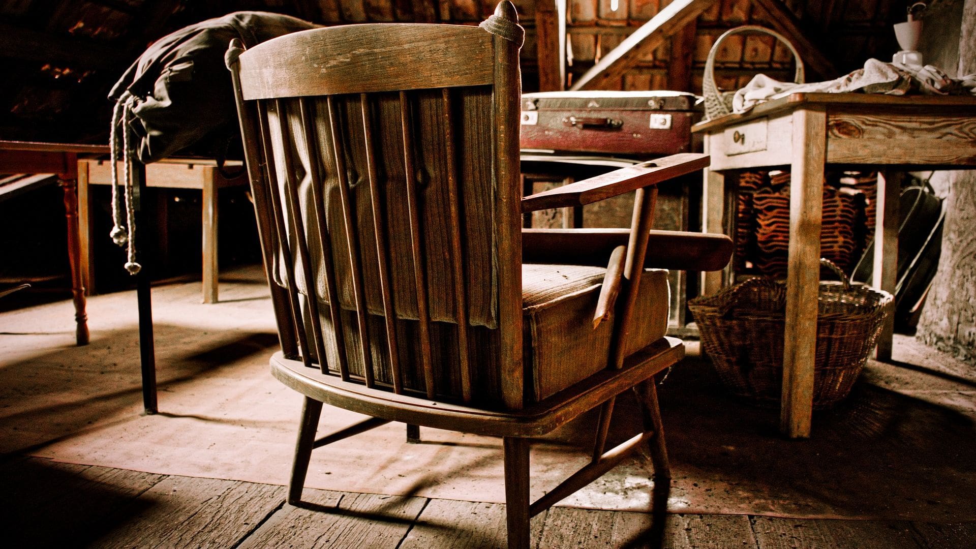 Don’t Dump Old Furniture (Do This Instead!)