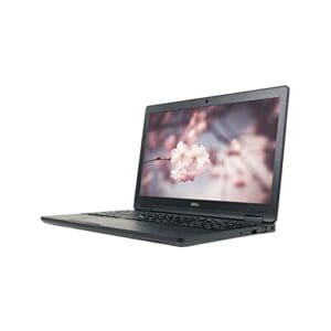 Dell Latitude 5580 15.6 HD Intel Core i5-7300U 2.6GHz, 16GB RAM, 256GB SSD, Windows 10 Pro 64Bit, CAM (Renewed)
