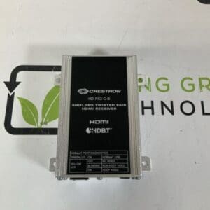 Crestron Shielded Twisted pair HDMI Receiver HD-RX3-C-B