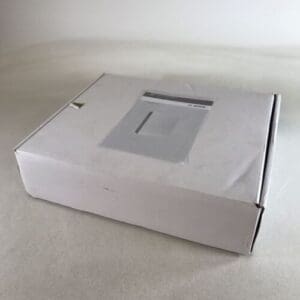 Bosch B10 Medium Steel Control Panel Enclosure, White B10 *NEW*