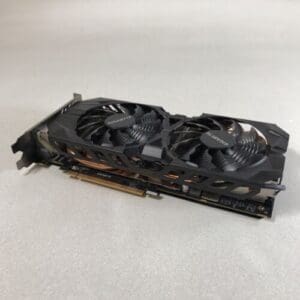 AMD Radeon R9 390 Windforce Gigabyte GV-R939G1 Gaming-8GD Graphics Card *USED*