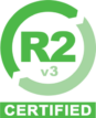 R2 certified