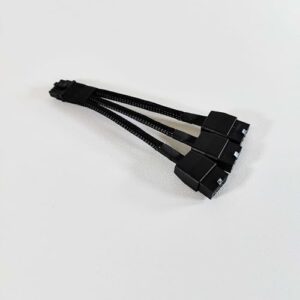 NVIDIA OEM 3×8 pin to 12+4 pin 12VHPWR GPU cable compatible with RTX 4090, 4080, and 3090 Ti