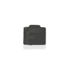 Standalone view of Yealink handset cradle clip HC-T58 replacement part