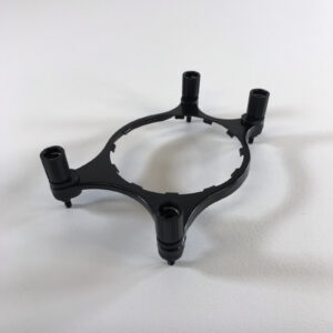 AMD TR4 CPU Cooler Mounting Bracket Side Angle