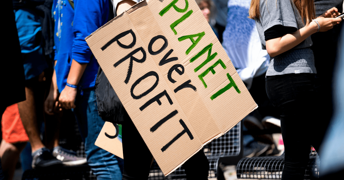 How to Face Climate Anxiety and Turn It Into Meaningful Action